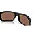 Óculos de Sol Oakley Masseter Polished Black 0560 - Imagem 6