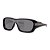 Óculos de Sol Oakley De La Salle Polished Black Prizm Black - Imagem 1