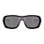 Óculos de Sol Oakley De La Salle Polished Black Prizm Black - Imagem 3