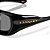 Óculos de Sol Oakley De La Salle Polished Black Prizm Black - Imagem 5
