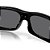 Óculos de Sol Oakley De La Salle Polished Black Prizm Black - Imagem 6