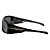 Óculos de Sol Oakley De La Salle Polished Black Prizm Black - Imagem 2