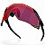 Óculos de Sol Oakley Velo Kato Matte Black Prizm Road - Imagem 4