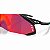 Óculos de Sol Oakley Velo Kato Matte Black Prizm Road - Imagem 5