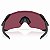 Óculos de Sol Oakley Velo Kato Matte Black Prizm Road - Imagem 6
