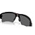 Óculos de Sol Oakley Flak 2.0 XXL Matte Black Prizm Black - Imagem 6