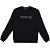 Moletom Hurley Careca One&Only WT25 Masculino Preto - Imagem 1