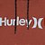 Moletom Hurley Canguru One&Only WT25 Masculino Marrom - Imagem 2