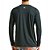 Camiseta Hurley Surf Manga Longa One&Only WT25 Preto - Imagem 2