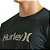 Camiseta Hurley Surf Manga Longa One&Only WT25 Preto - Imagem 3