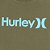 Camiseta Hurley O&O Solid WT25 Masculina Militar - Imagem 2
