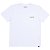 Camiseta Hurley Classic WT25 Masculina Branco - Imagem 1