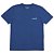 Camiseta Hurley Classic WT25 Masculina Marinho - Imagem 1