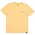 Camiseta Hurley Classic WT25 Masculina Amarelo - Imagem 1