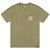 Camiseta Hurley Eagle WT25 Masculina Militar - Imagem 1