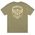 Camiseta Hurley Eagle WT25 Masculina Militar - Imagem 2