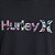 Camiseta Hurley O&O Surf Noise WT25 Masculina Preto - Imagem 2