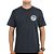 Camiseta Rip Curl Shred Till WT25 Masculina Washed Black - Imagem 1