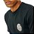 Camiseta Rip Curl Wettie Suit Icon WT25 Masculina Black - Imagem 3
