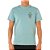 Camiseta Rip Curl Search Icon Big WT25 Masculina Blue Lagoon - Imagem 1