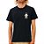 Camiseta Rip Curl Search Icon Big WT25 Masculina Black - Imagem 1