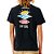 Camiseta Rip Curl Search Icon Big WT25 Masculina Black - Imagem 2