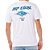 Camiseta Rip Curl Fade Out Icon Art Big WT25 Masculina White - Imagem 2