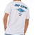 Camiseta Rip Curl Fade Out Icon Art Big WT25 Masculina White - Imagem 4