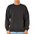 Moletom Careca Rip Curl Classic Surf Wash WT25 Washed Black - Imagem 1