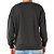 Moletom Careca Rip Curl Classic Surf Wash WT25 Washed Black - Imagem 2