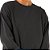 Moletom Careca Rip Curl Classic Surf Wash WT25 Washed Black - Imagem 3