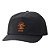 Boné Rip Curl Aba Curva Icons Search SB WT25 Black - Imagem 1
