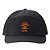 Boné Rip Curl Aba Curva Icons Search SB WT25 Black - Imagem 3