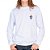 Camiseta Rip Curl Manga Longa Search Icon WT25 White - Imagem 1