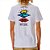 Camiseta Rip Curl Search Icon WT25 Masculina White - Imagem 2