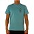 Camiseta Rip Curl Search Icon WT25 Masculina Blue Lagoon - Imagem 1