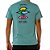 Camiseta Rip Curl Search Icon WT25 Masculina Blue Lagoon - Imagem 2