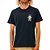 Camiseta Rip Curl Search Icon WT25 Masculina Black - Imagem 1