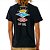 Camiseta Rip Curl Search Icon WT25 Masculina Black - Imagem 2