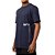 Camiseta MCD Caveira Anjo WT25 Masculina Marinho Abismo - Imagem 1