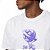 Camiseta Lost Bascketball WT25 Masculina Branco - Imagem 2