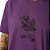 Camiseta Lost Bascketball WT25 Masculina Roxo Figo - Imagem 2