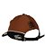Boné Lost Aba Reta Dad Cap Lost Recorte WT25 Marrom - Imagem 2