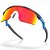 Óculos de Sol Oakley Resistor Youth Fit Matte Navy 3423 - Imagem 4