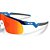 Óculos de Sol Oakley Resistor Youth Fit Matte Navy 3423 - Imagem 5