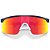 Óculos de Sol Oakley Resistor Youth Fit Matte Navy 3423 - Imagem 7