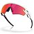 Óculos de Sol Oakley Sphaera Slash Matte White Prizm Field - Imagem 4