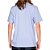 Camiseta Rip Curl New Icon Sphere WT25 Masculina Ice Blue - Imagem 2