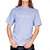 Camiseta Rip Curl New Icon Sphere WT25 Masculina Ice Blue - Imagem 1