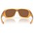 Óculos de Sol Oakley De La Salle Matte Trans Light Curry 430 - Imagem 6